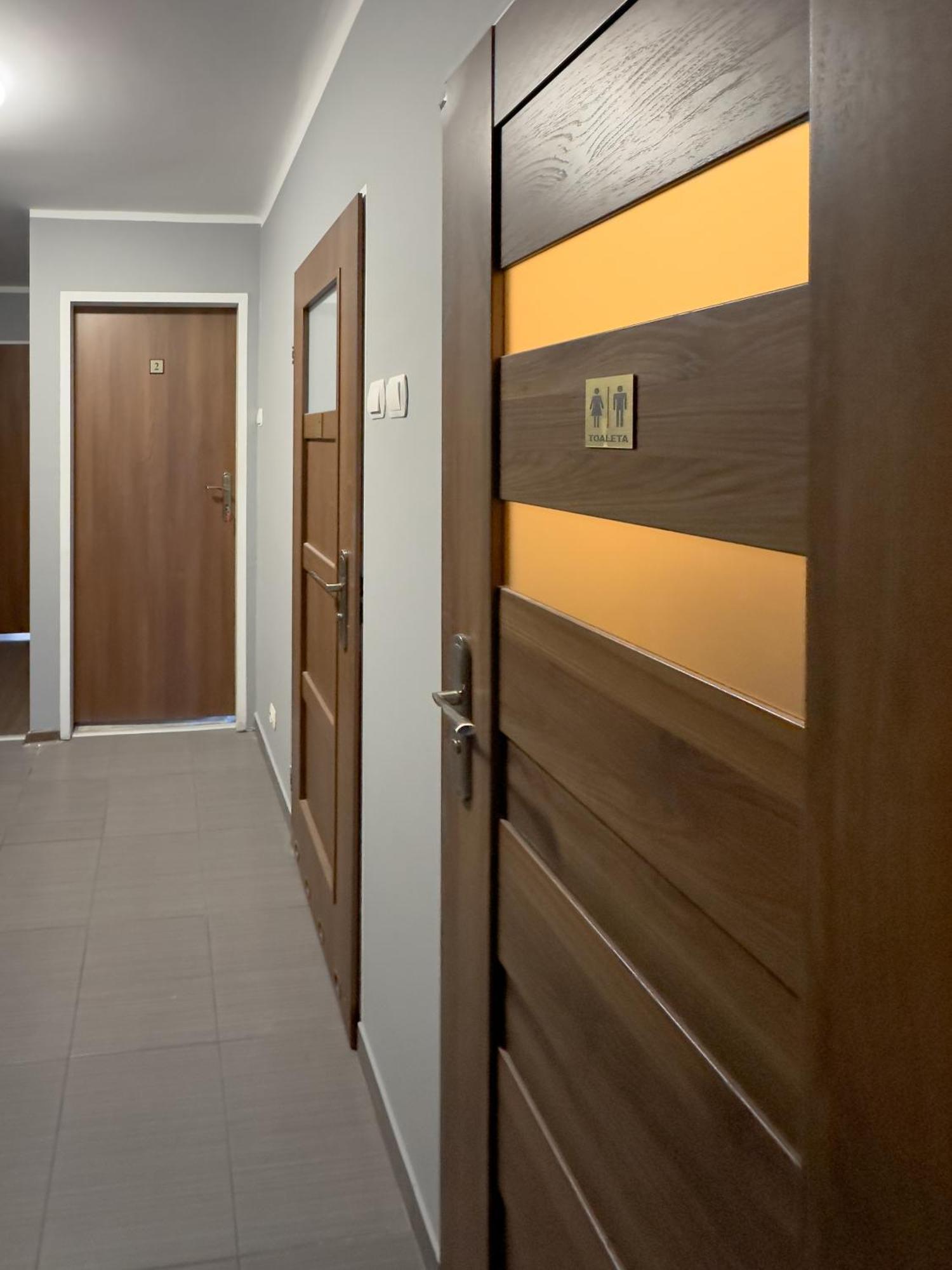 Kwadrat B&B Jalowego Rzeszow Exterior photo